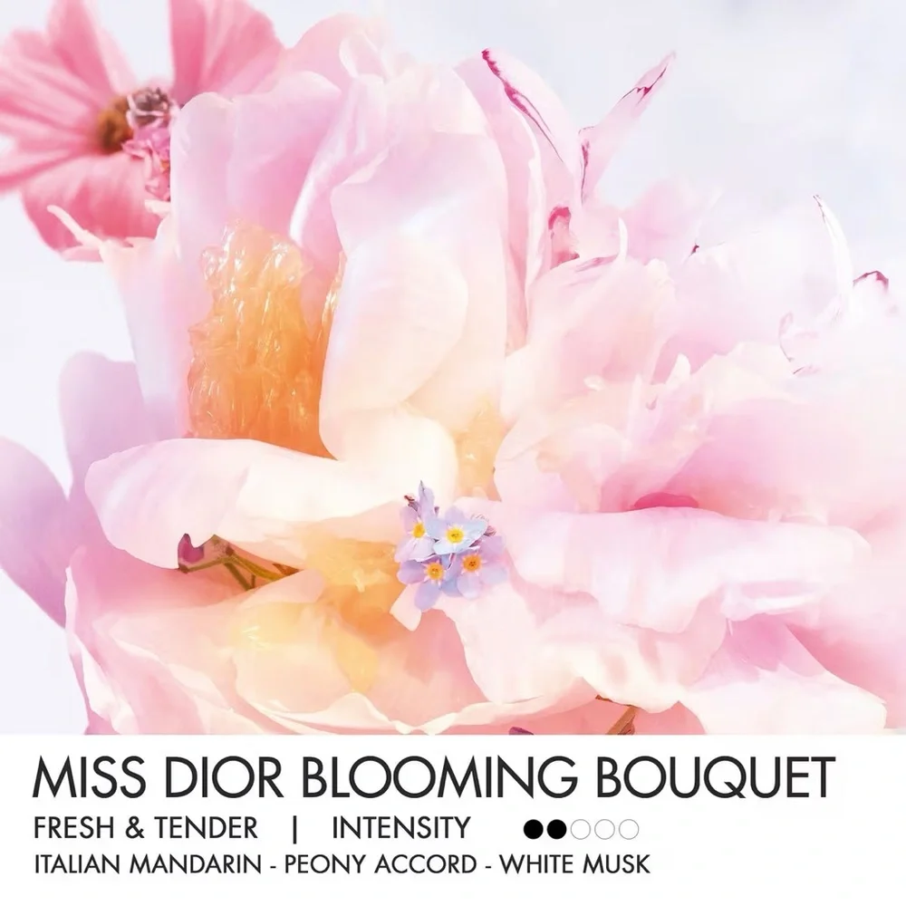 Dior Miss Dior Mini Miss Blooming Bouquet Solid Perfume - Picture 2 of 10